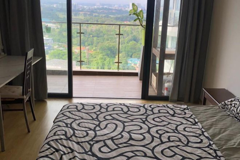 Interior 5, Danga bay getaway: 3 bedroom and 3 bathrooms Beach, dining and shopping, Johor Bahru
