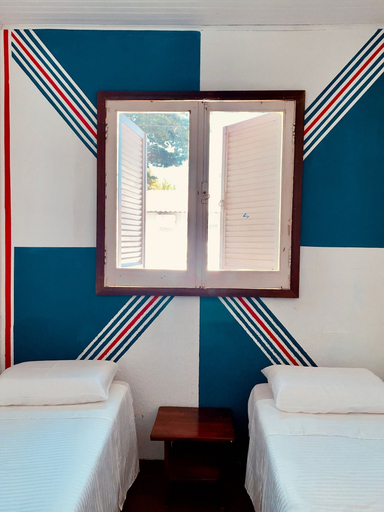 Room 5, Hospedaria & Galeria de Arte São Jorge, Alto Paraíso de Goiás