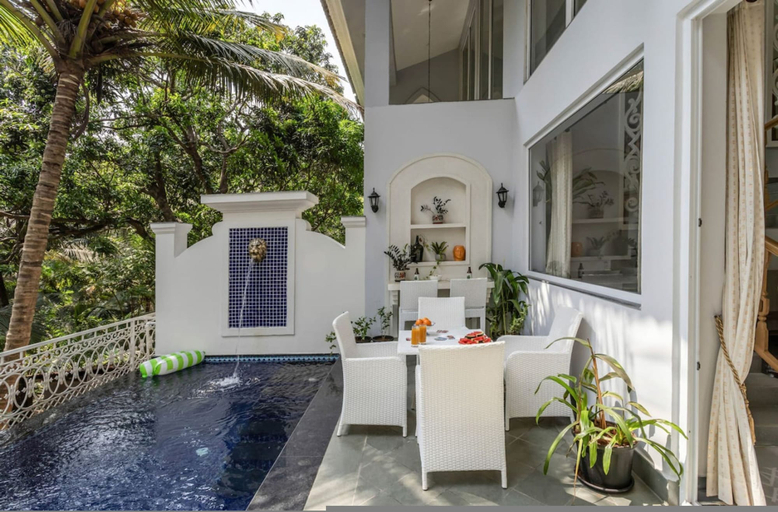 Food & Drinks, The Hornbill Villa - 3bhk With Pvt Pool in Saligao, North Goa