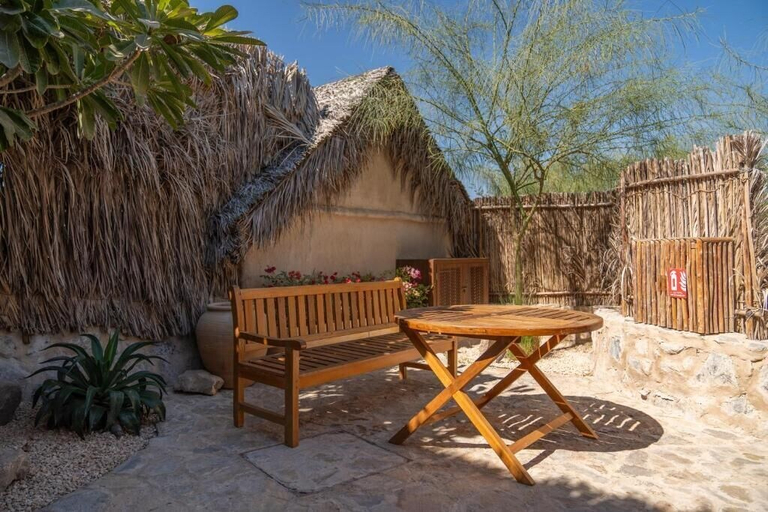 Outdoor dining 2, Hatta Village Lodges, Dubai