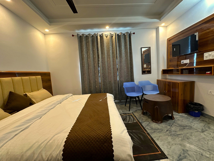 Interior, Hotel Divya Ganga Shivpuri Rishikesh, Garhwal
