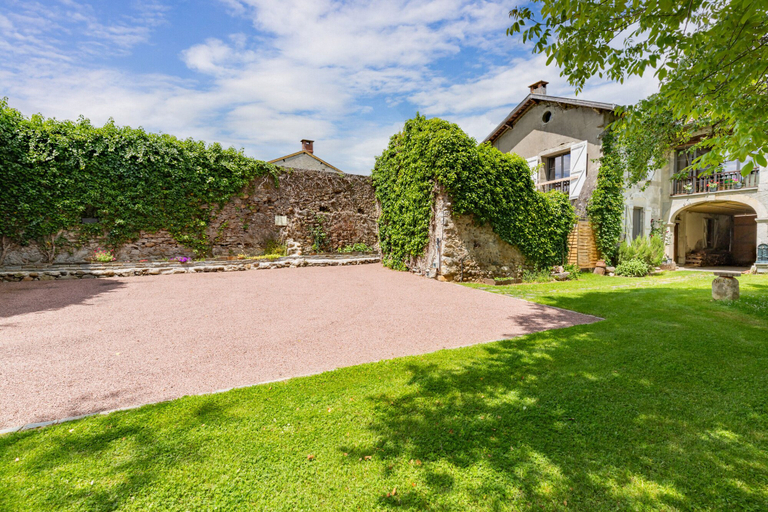 Exterior 2, Le Repos du Poète, Hautes-Pyrénées