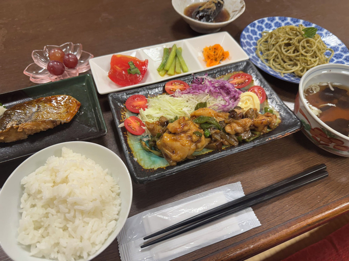 Food & Drinks 4, Sasanoyu, Katashina