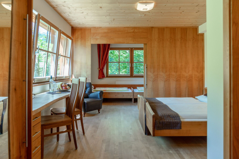 Bedroom 2, Familienhotel Unterreith, Sankt Johann im Pongau