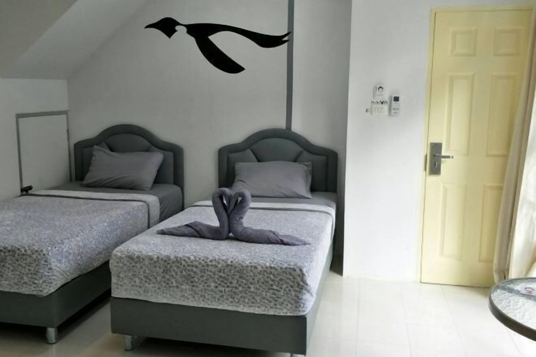 Room 5, Ocean Room, Bangkok Noi