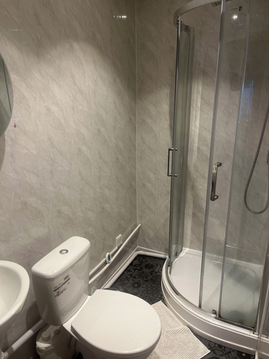 Bathroom 4, The View, North Tyneside