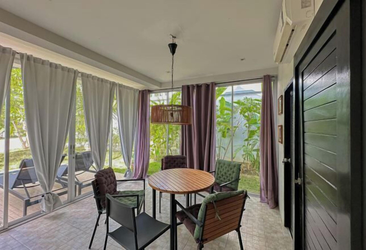 Dining, 217 Casa Del Mar Pool Villa@Casa Sakoo Phuket, Pulau Phuket