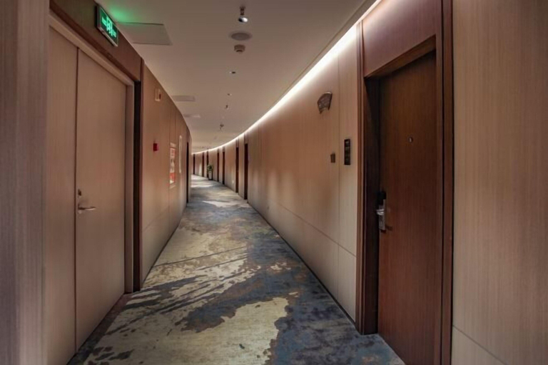 Interior 3, Jiaxing Hotel, Nanping