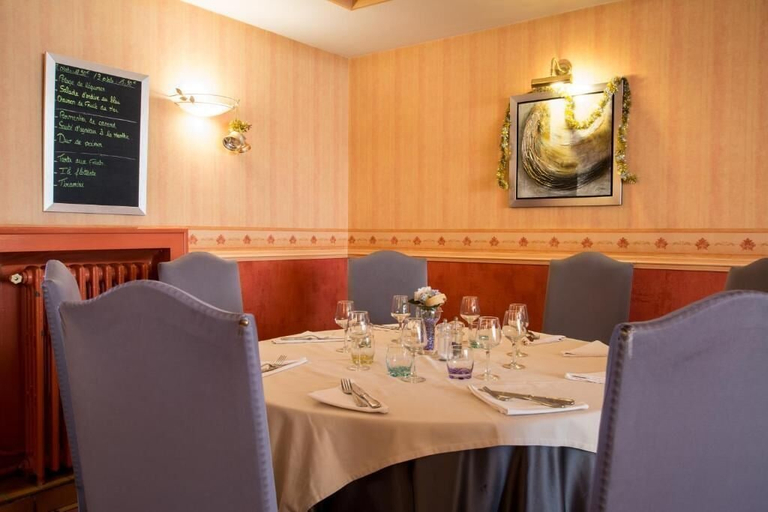Restaurant 4, HOTEL RESTAURANT BOULE D'OR, Deux-Sèvres