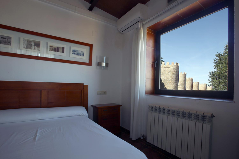5, Hotel Las Murallas, Ávila