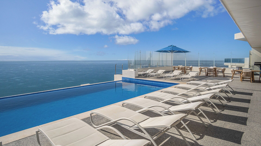 Pool 5, Gorgeous 2 Bedroom Condo Encantame Towers Velero 904, Puerto Peñasco