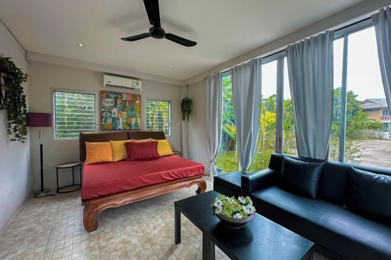 Room 3, 217 Casa Del Mar Pool Villa@Casa Sakoo Phuket, Pulau Phuket