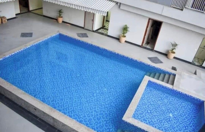Pool, OnlyStay Peace Pavillion, Jaipur