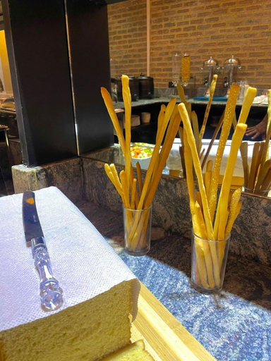 Breakfast area, The Cordis Hotel Ikeja, Ikeja