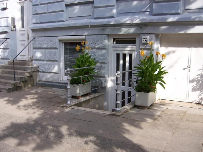 Exterior 5, Darz Gästezimmer, Hamburg