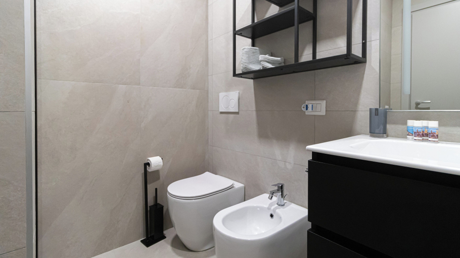 Bathroom 2, Italianway - Ponte Seveso 25, Milano