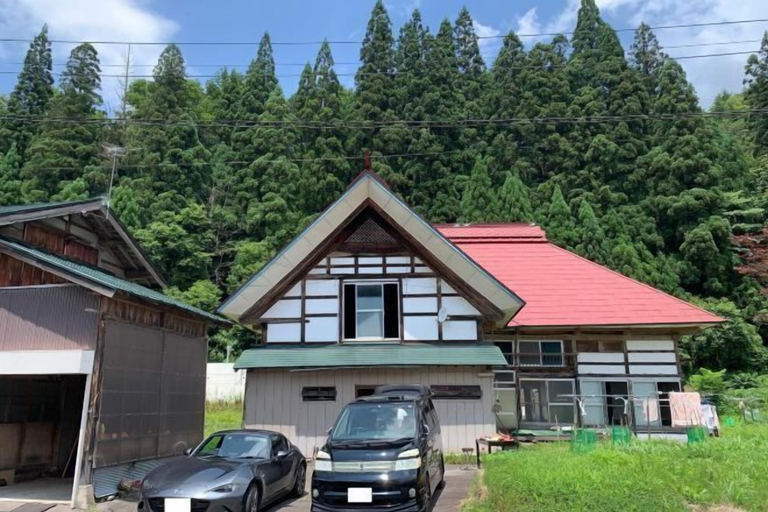 Exterior 5, ramadasa, Shōwa