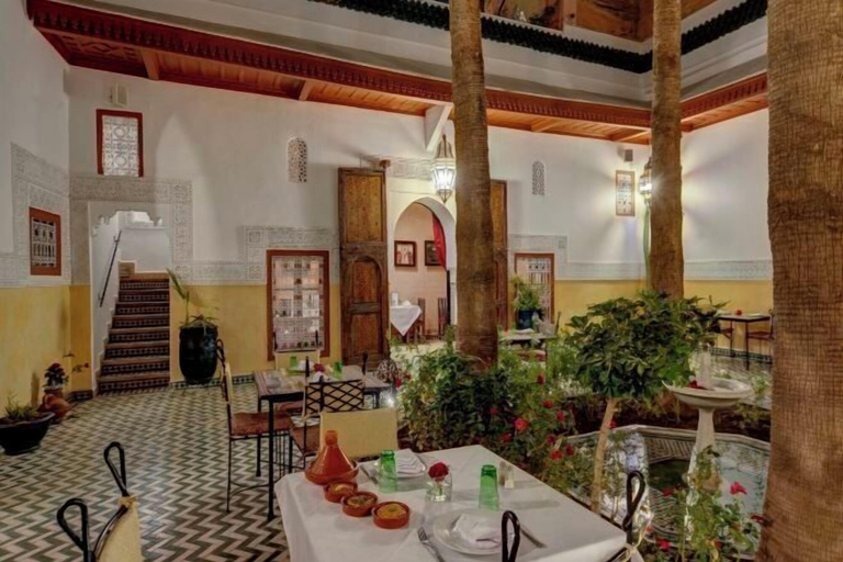 Food & Drinks, Palais Tinmel Marrakech, Marrakech