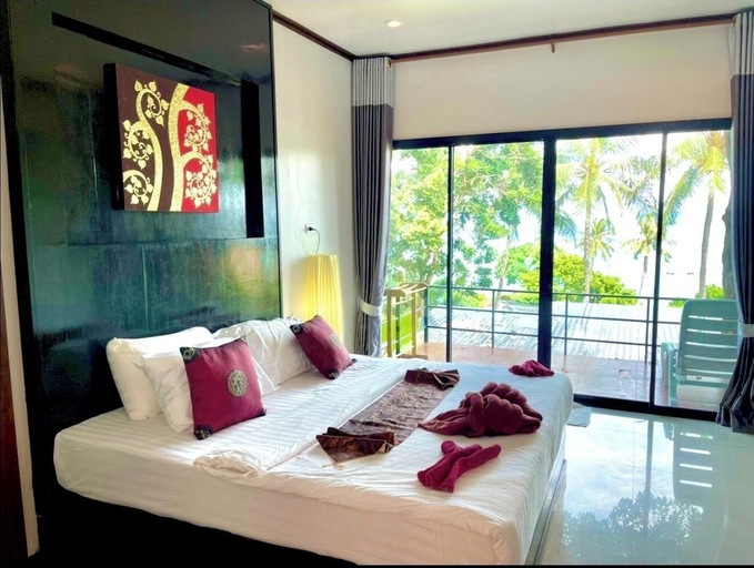 Bedroom 3, Kathalee Beach Resort Koh Lipe, Muang Satun