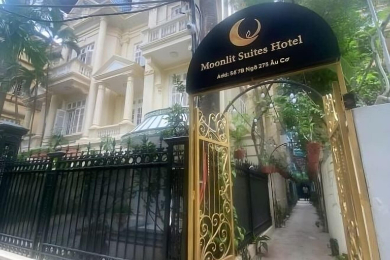 Exterior & Views 2, Moonlit Suites, Tây Hồ