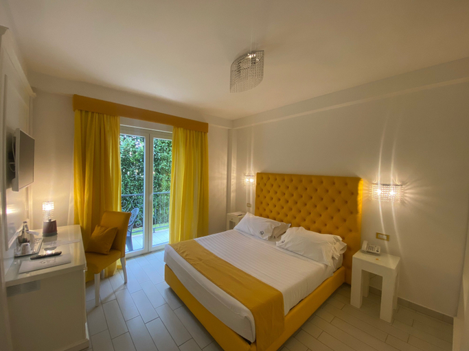 Bedroom 5, Ludwig Boutique Hotel & Spa, Viterbo