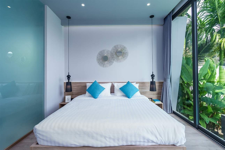 Room 4, Stylish 2BR Naiton Aileen Villa w/ Private Pool, Pulau Phuket