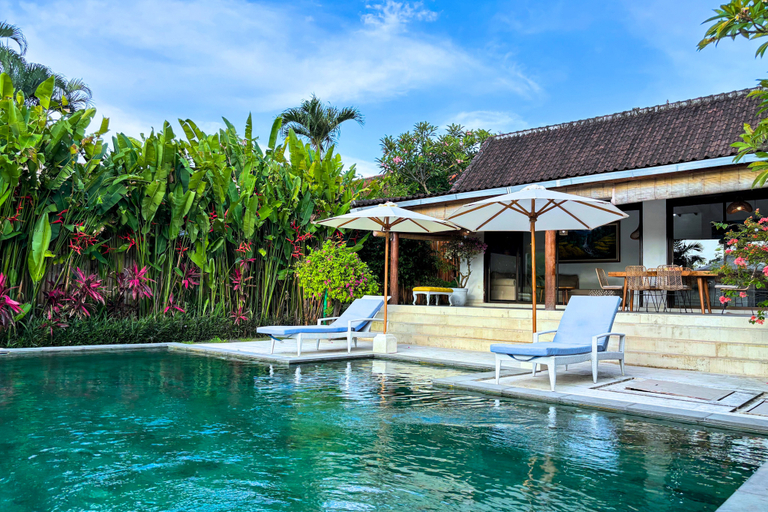 Sport & Beauty 2, Villa Sukhaloka by AGATA - 2BR Private Pool Villa, Badung