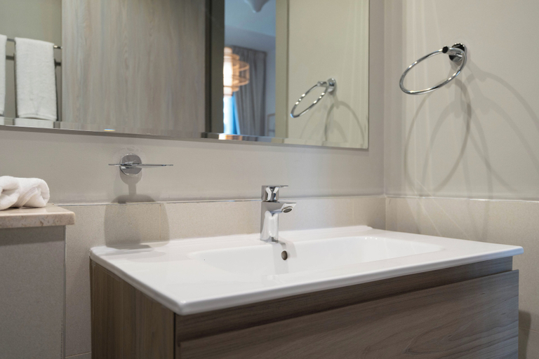 Bathroom 5, 1BR Retreat in Business Bay, Dubai