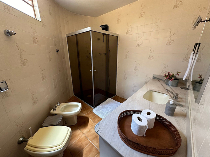 Bathroom 4, Recanto Amana Casa Centro de SJBVista, São João da Boa Vista