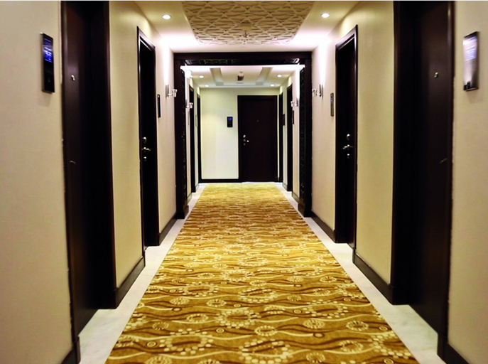 Interior 2, AlFajr AlBadie Hotel 1, Makkah