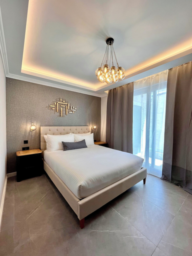 Bedroom 2, Sliema Studios