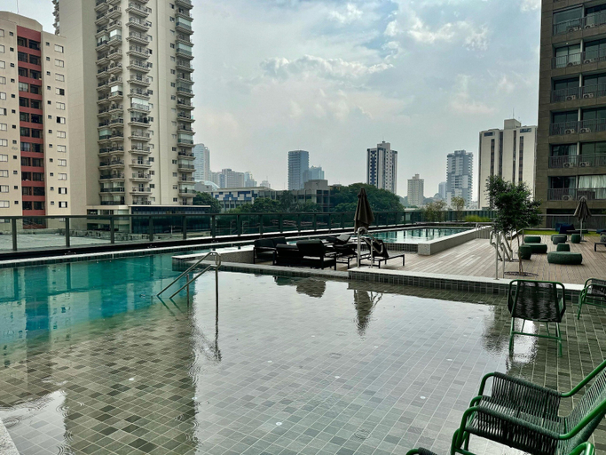 Sport & Beauty 5, Almagah 227 - Tatuapé, São Paulo