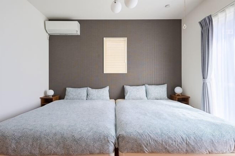 Room 5, KandoStay Kujyukuri SORA Terrace, Ichinomiya