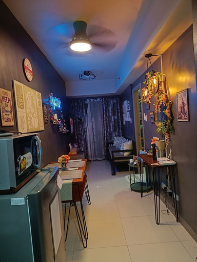 Living room 4, Mystix's Pad, Pasay City