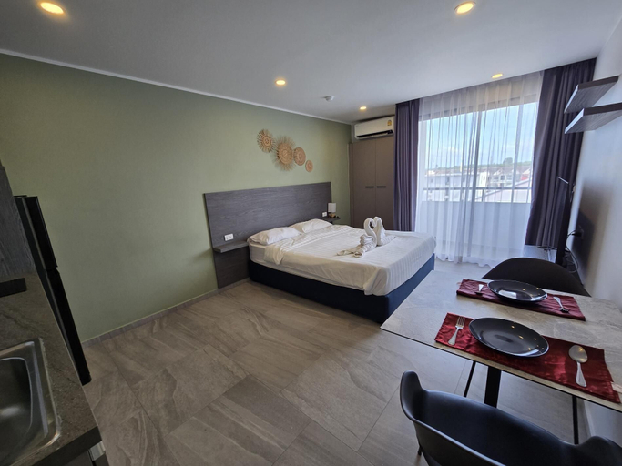 Interior 4, Urban Tide Studio T3 -626, Pulau Phuket
