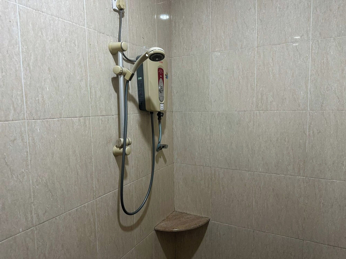 Bathroom 4, Glistar Hotel, Tampin