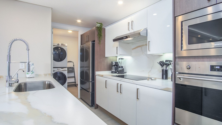 Private kitchen 5, Panoramic And Immersive Water View 2 Bedroom E2002, Puerto Peñasco