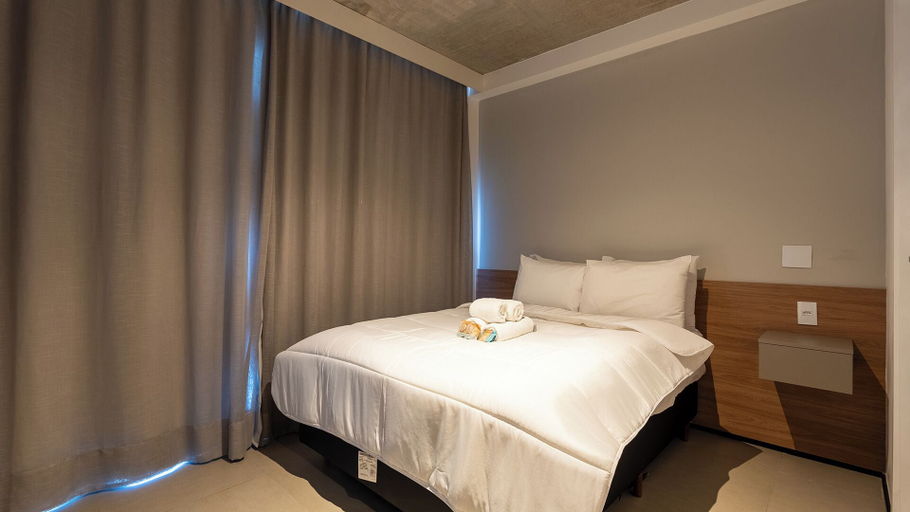 Bedroom 3, ON Domingos de Morais, São Paulo