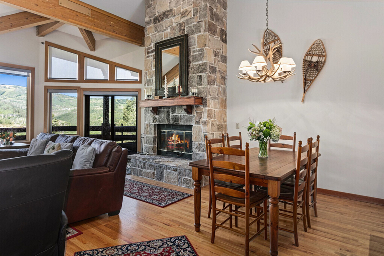 Interior, Enclave at Deer Valley - Two Bedroom Condo with Spa #5, Summit