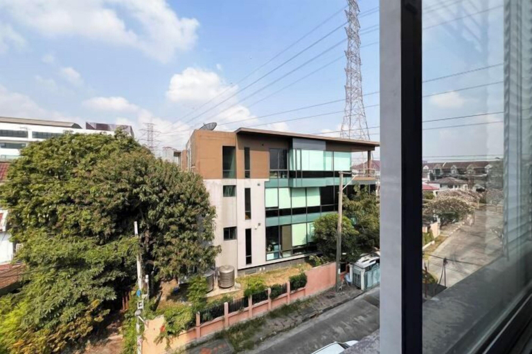 Exterior 5, Human Touch Room – Soulful Bangkok Hideout, Prawet