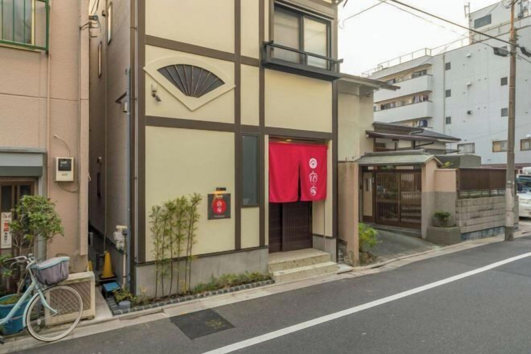Exterior & Views 2, YADOYA Negishi, Taitō