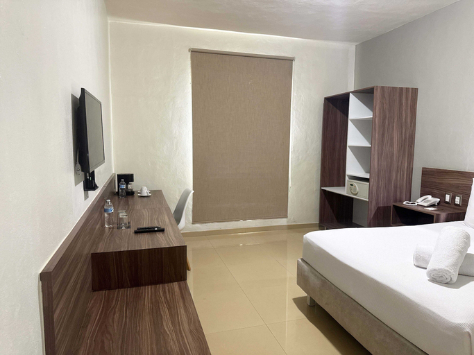 Bedroom 2, The Magic Hotel, Cozumel
