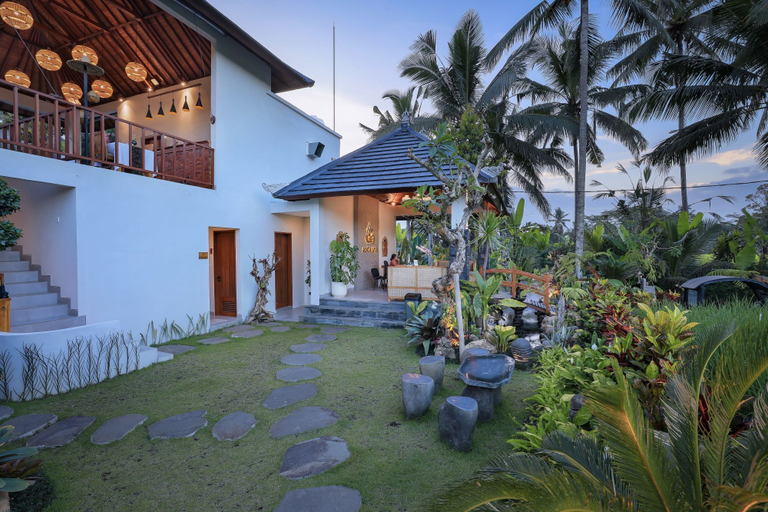 Exterior & Views 2, Ascarya Ubud, Gianyar