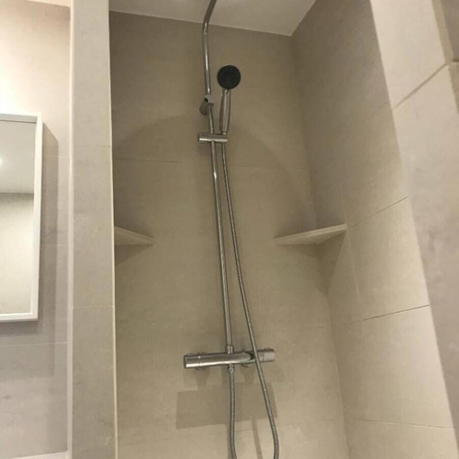 Bathroom 5, AparisAppart, Seine-Saint-Denis