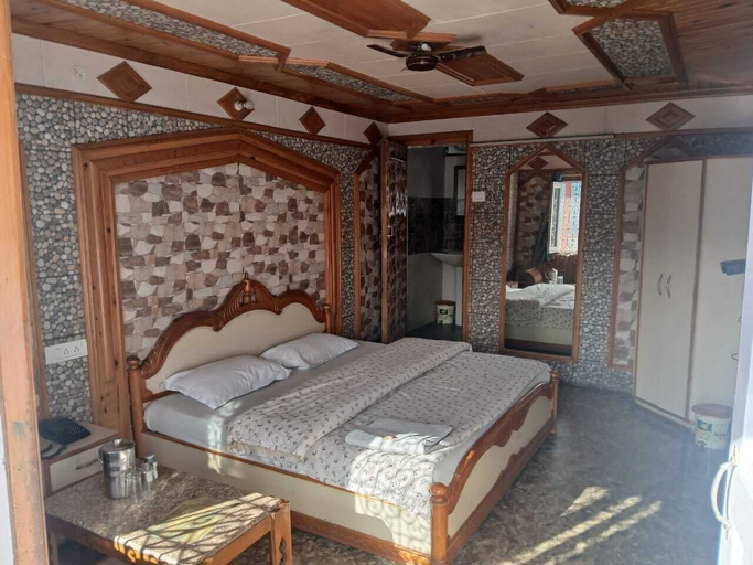 Room 4, Hotel Vikrant By Casa De Bello, Nainital