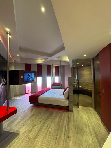 Room 3, Hot Elite | Love Hotel | Solo Adultos, Mexico City