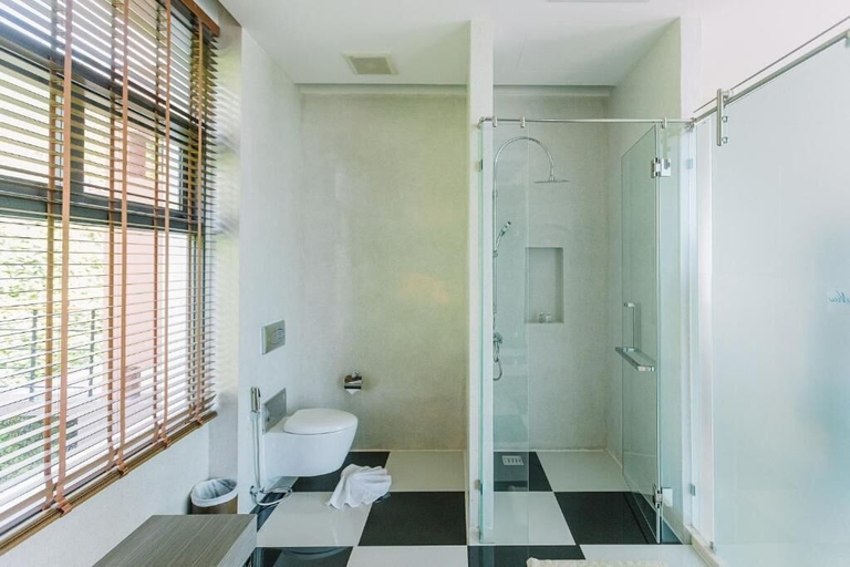 Bathroom 5, Sky Hill Villa Surattthani, Muang Surat Thani