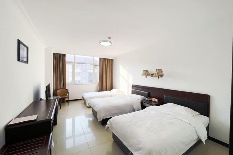 Bedroom 3, New Shilong Hotel, Shijiazhuang
