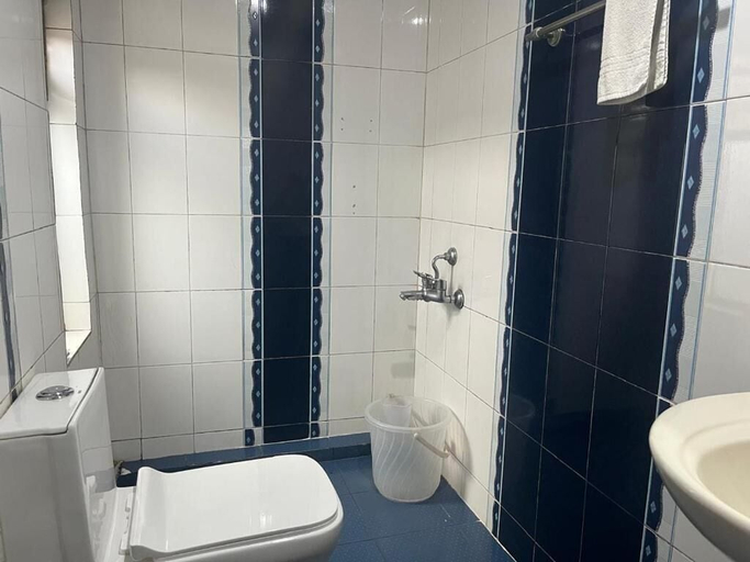 Bathroom 2, HOTEL MILAND PALACE, Khordha