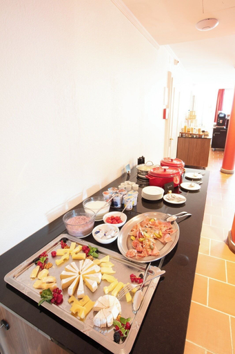 Food & Drinks 5, Hotel und Restaurant zum goldenen Kopf, Bülach